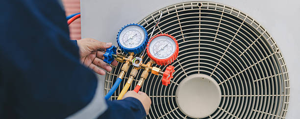 Licensed Hvac service in Georgetown, MA - HVAC Repair CO